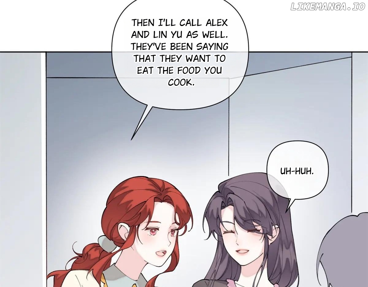 Her Marriage Was Called Off at Daytime, the Cutely Fierce Commander Asked Her For a Hug at Night Chapter 50 - page 43
